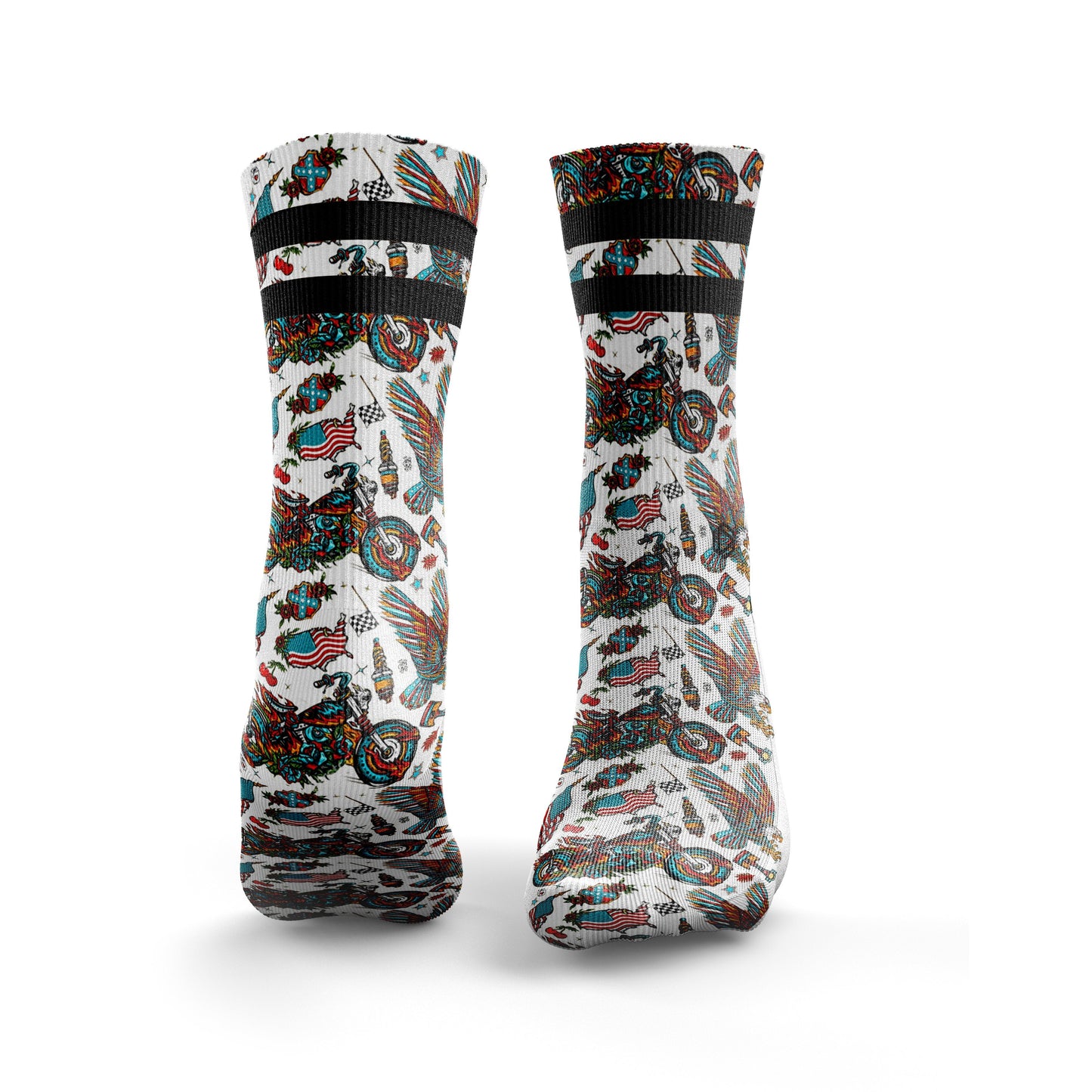 Tattoo Socks - RXROX