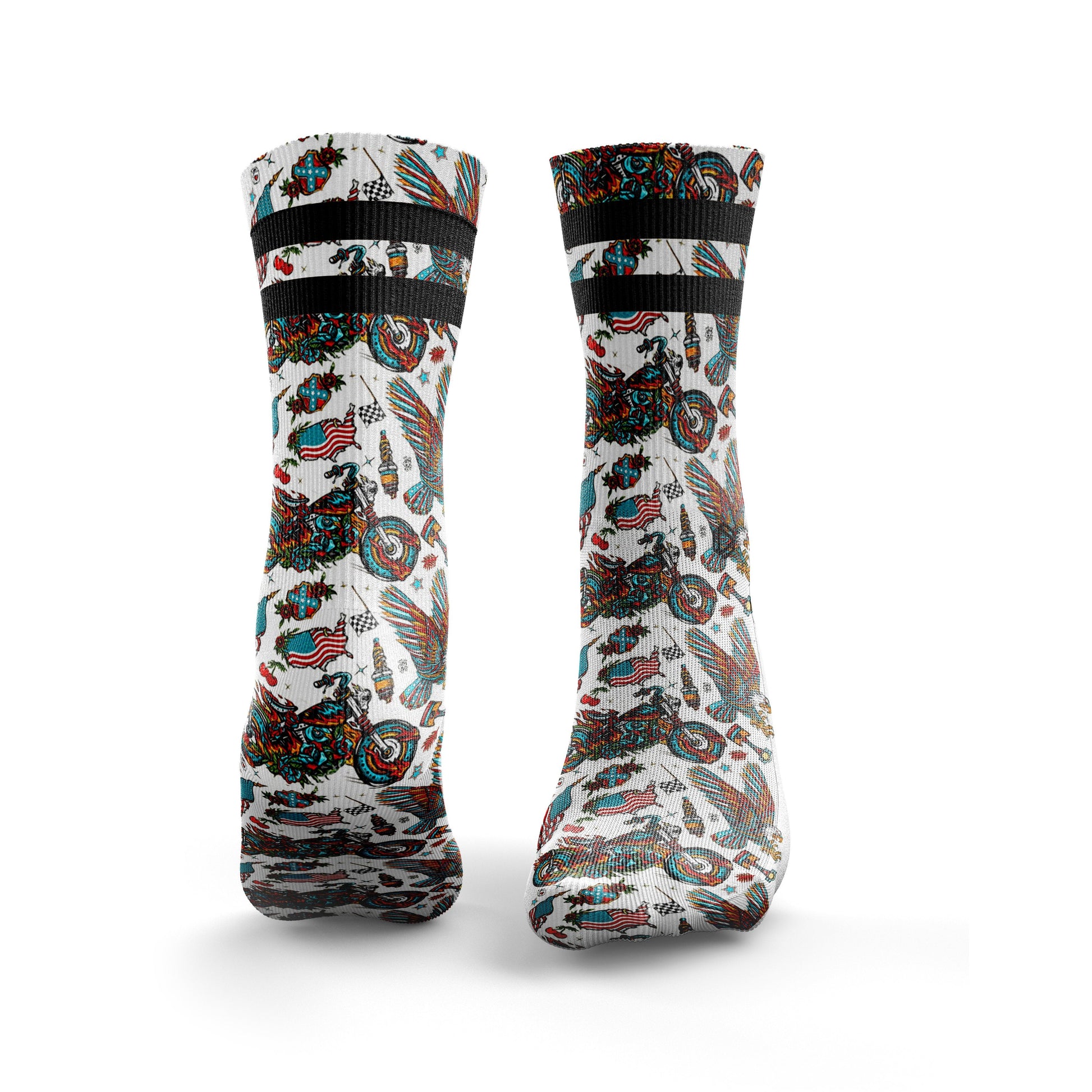 Tattoo Socks - RXROX