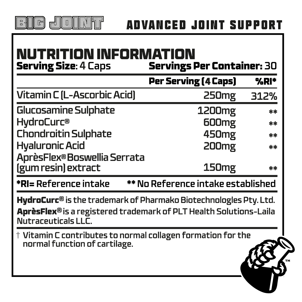BIG JOINT - Advanced Joint Support - RXROX