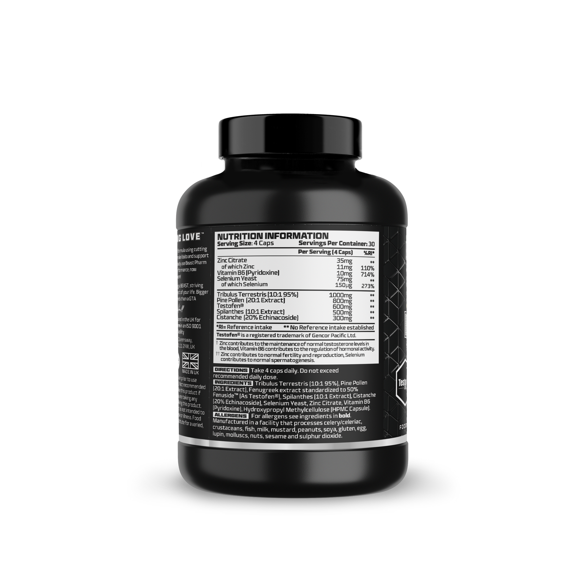 BIG LOVE - Hormone Support - RXROX