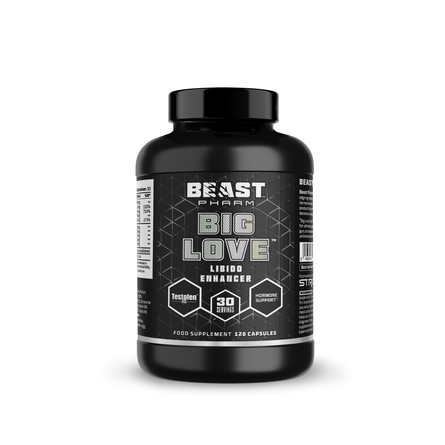 BIG LOVE - Hormone Support - RXROX
