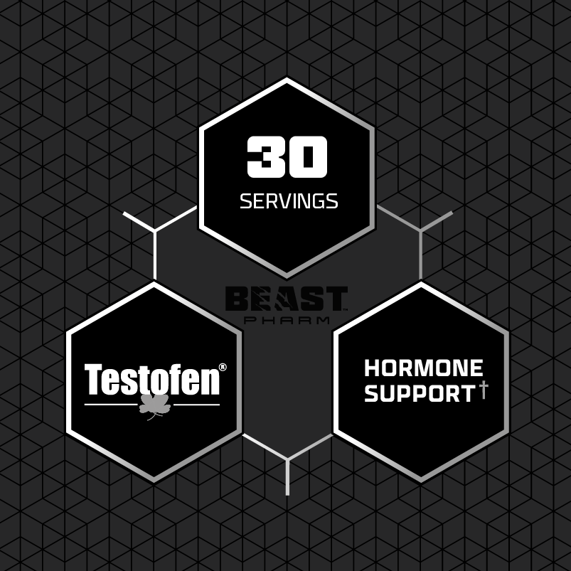 BIG LOVE - Hormone Support - RXROX