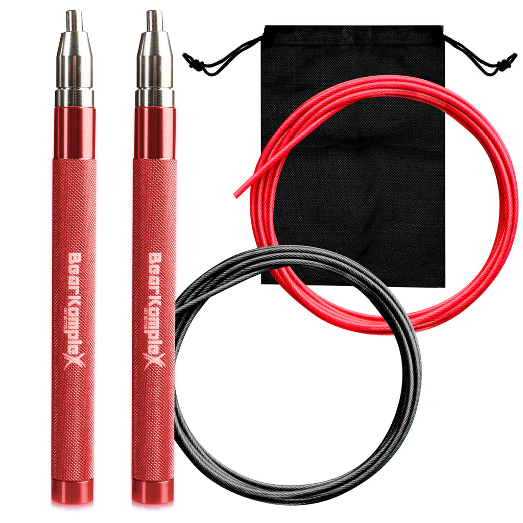 Bear KompleX HUMMER | Speed Jump Rope