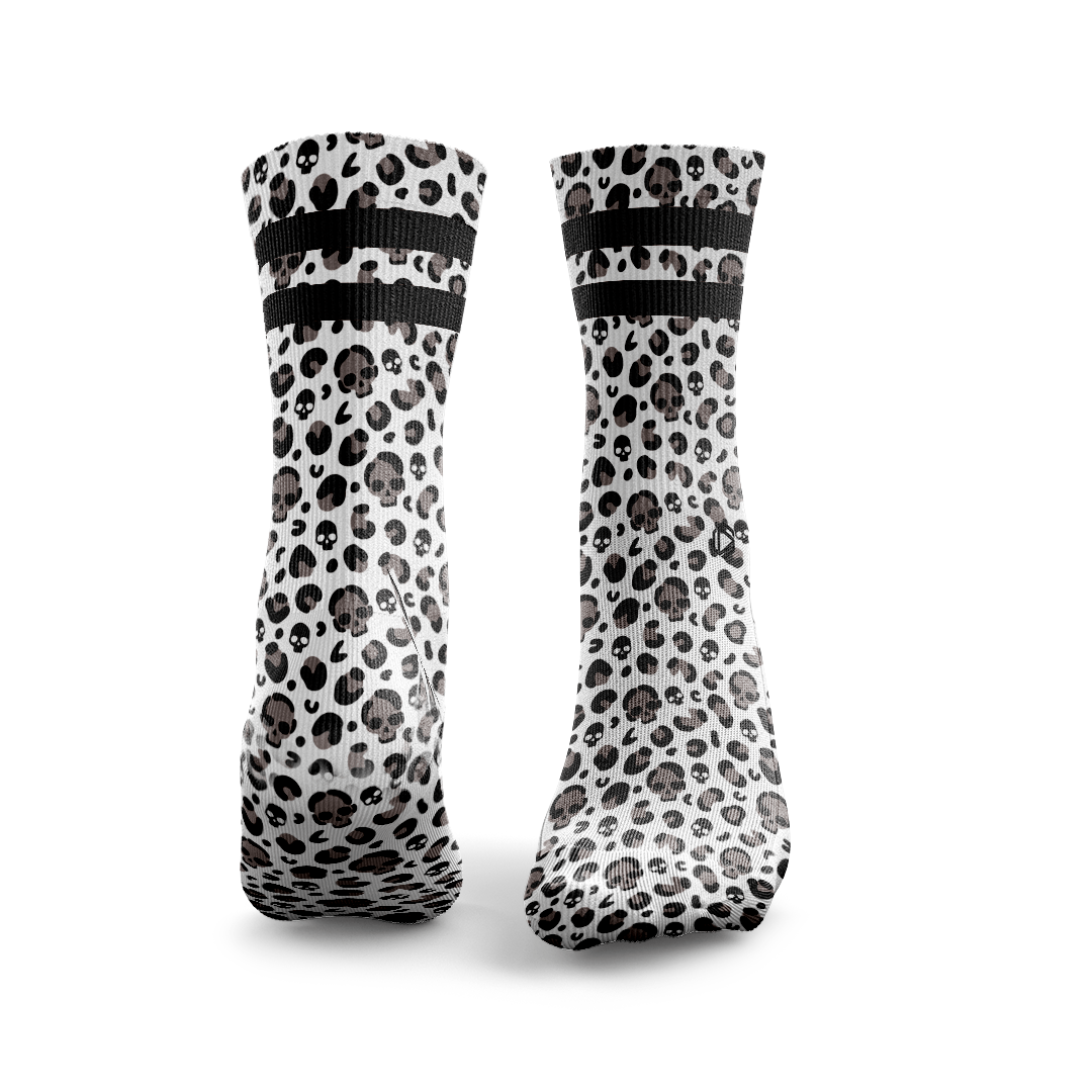Leopard Skulls - RXROX