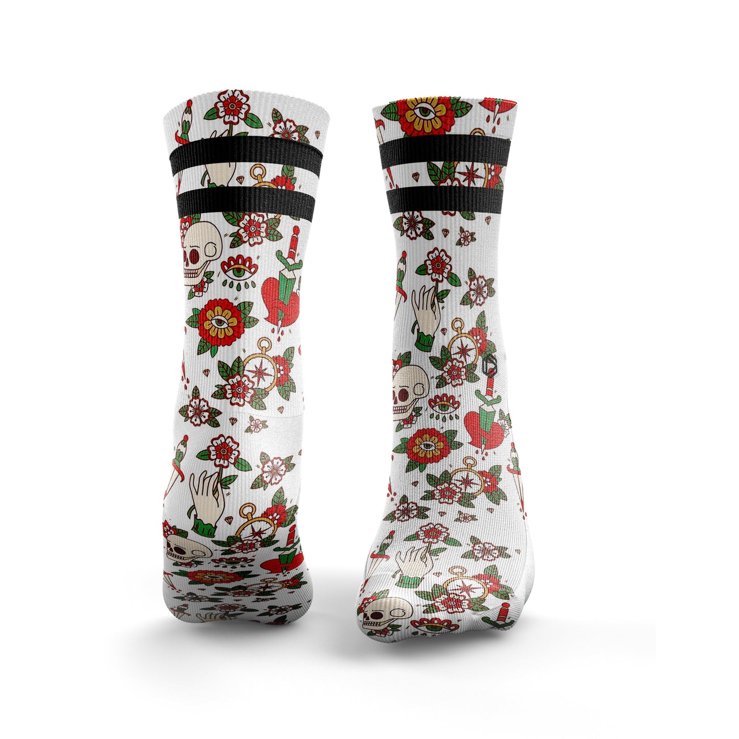 Tattoo Socks - RXROX