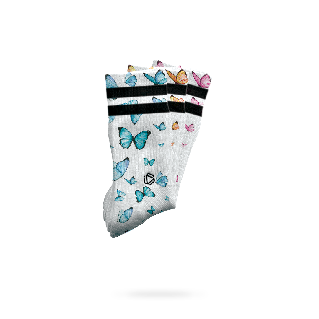 Butterflies 2Stripe - RXROX