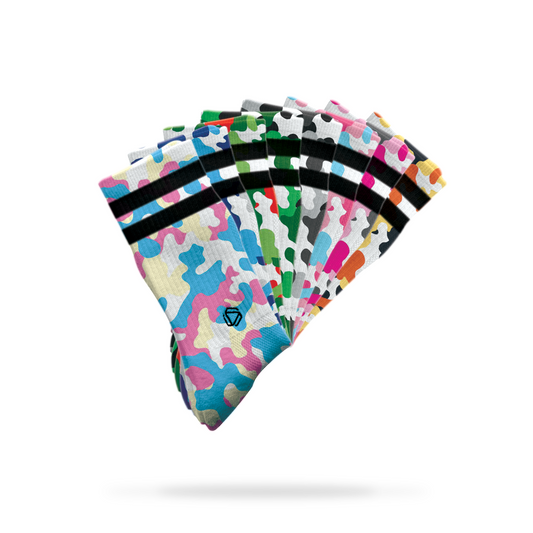 Camouflage 2.0 2Stripe - RXROX