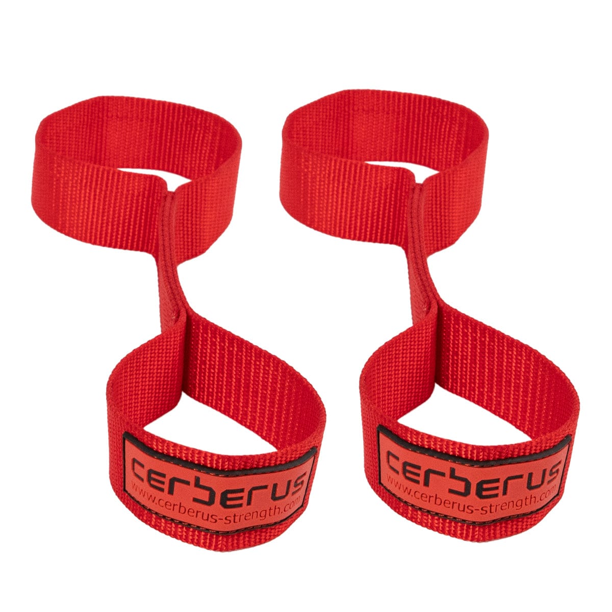 Extreme Figure 8 Lifting Straps - RXROX