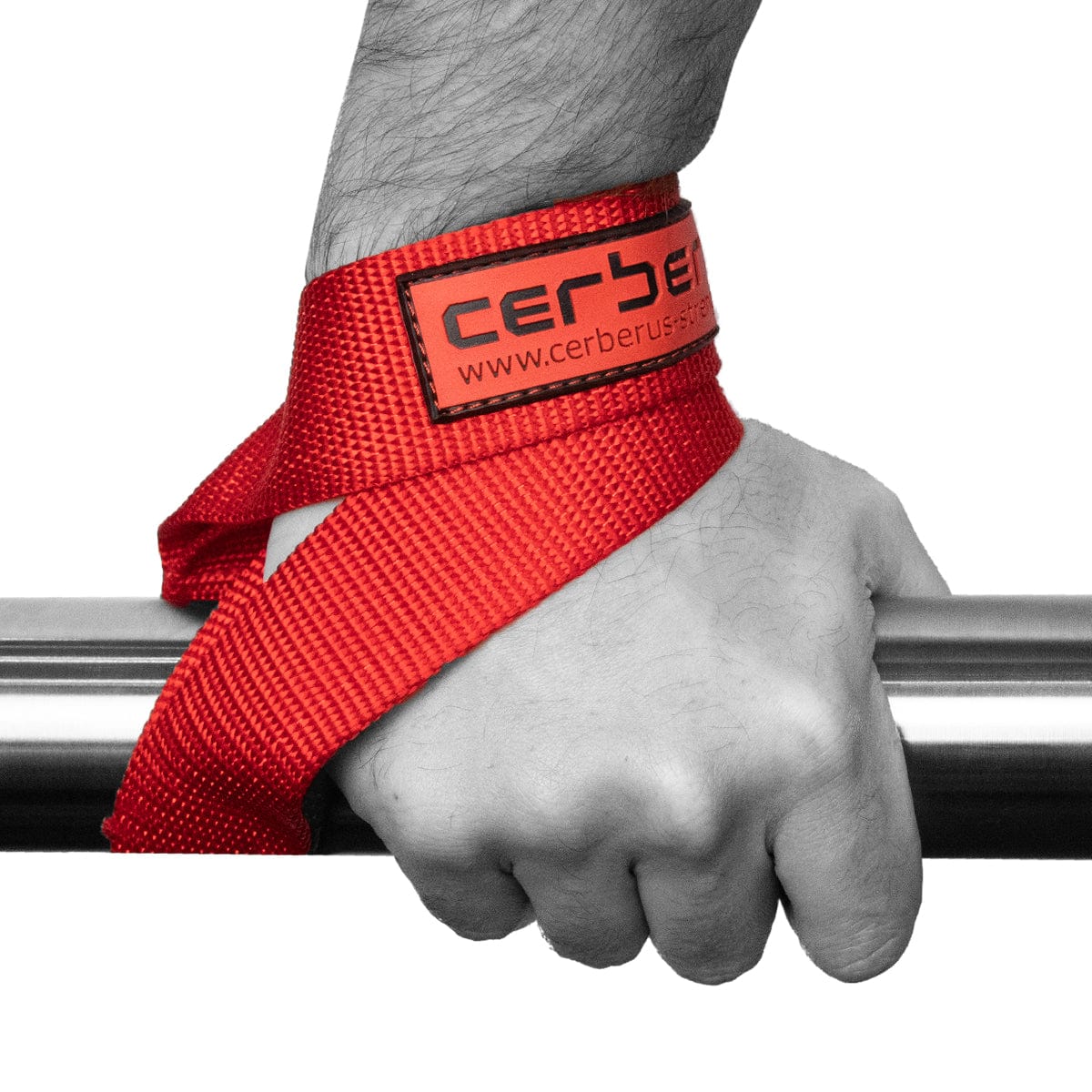 Extreme Figure 8 Lifting Straps - RXROX