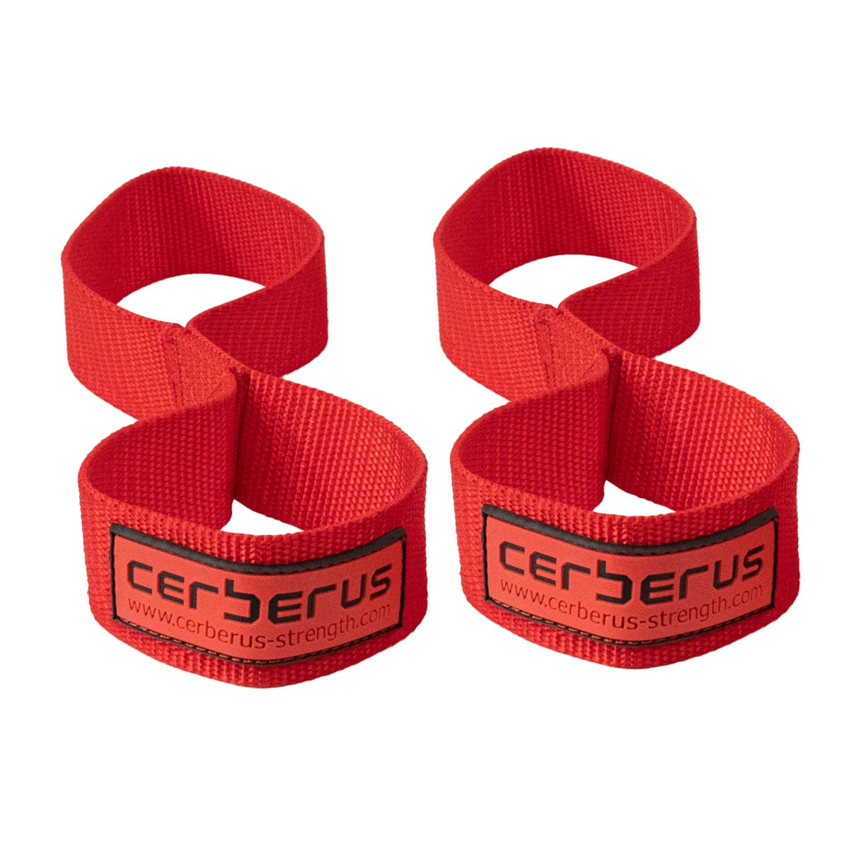 Extreme Figure 8 Lifting Straps - RXROX