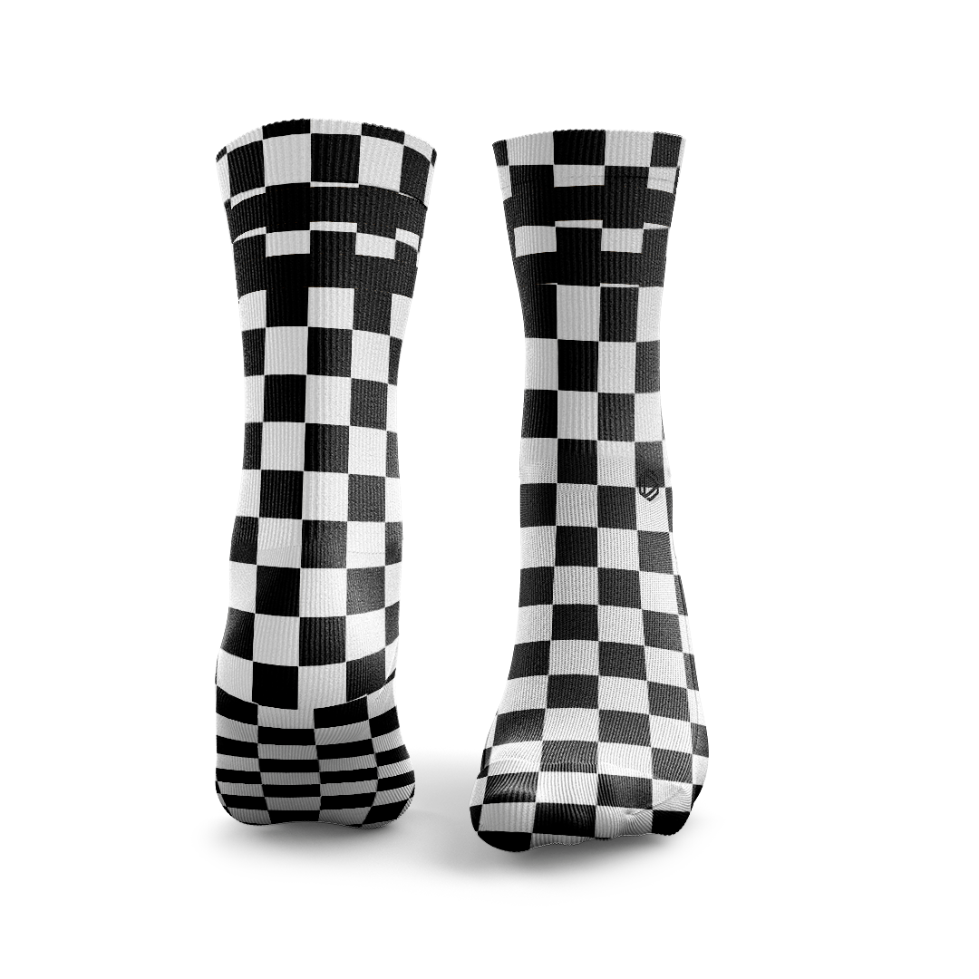 Checkerboard 2Stripe - RXROX