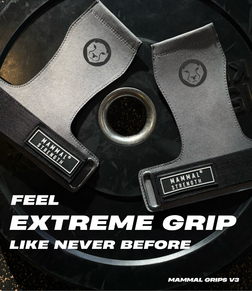 Gymnastic Hand Grips - Mammal Grips V3 - RXROX