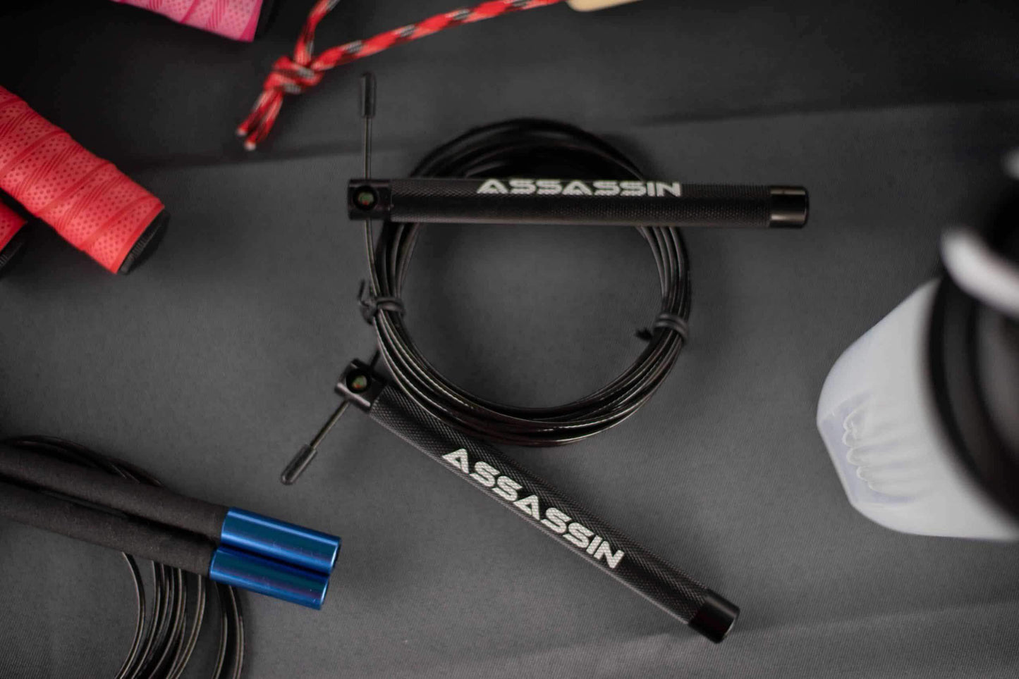 Assassin Speed Rope (Skipping rope) - RXROX