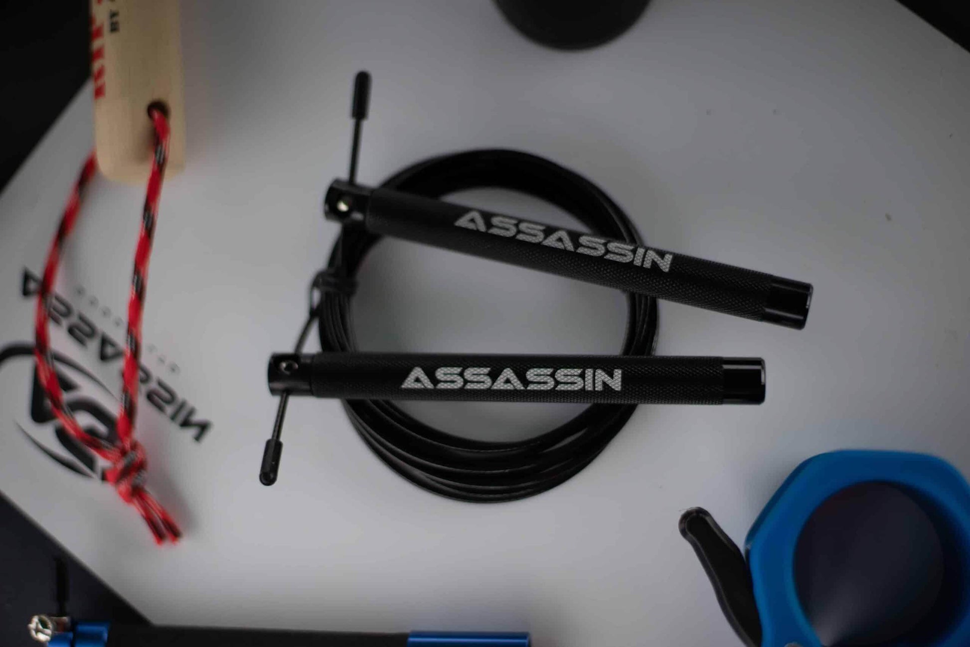 Assassin Speed Rope (Skipping rope) - RXROX