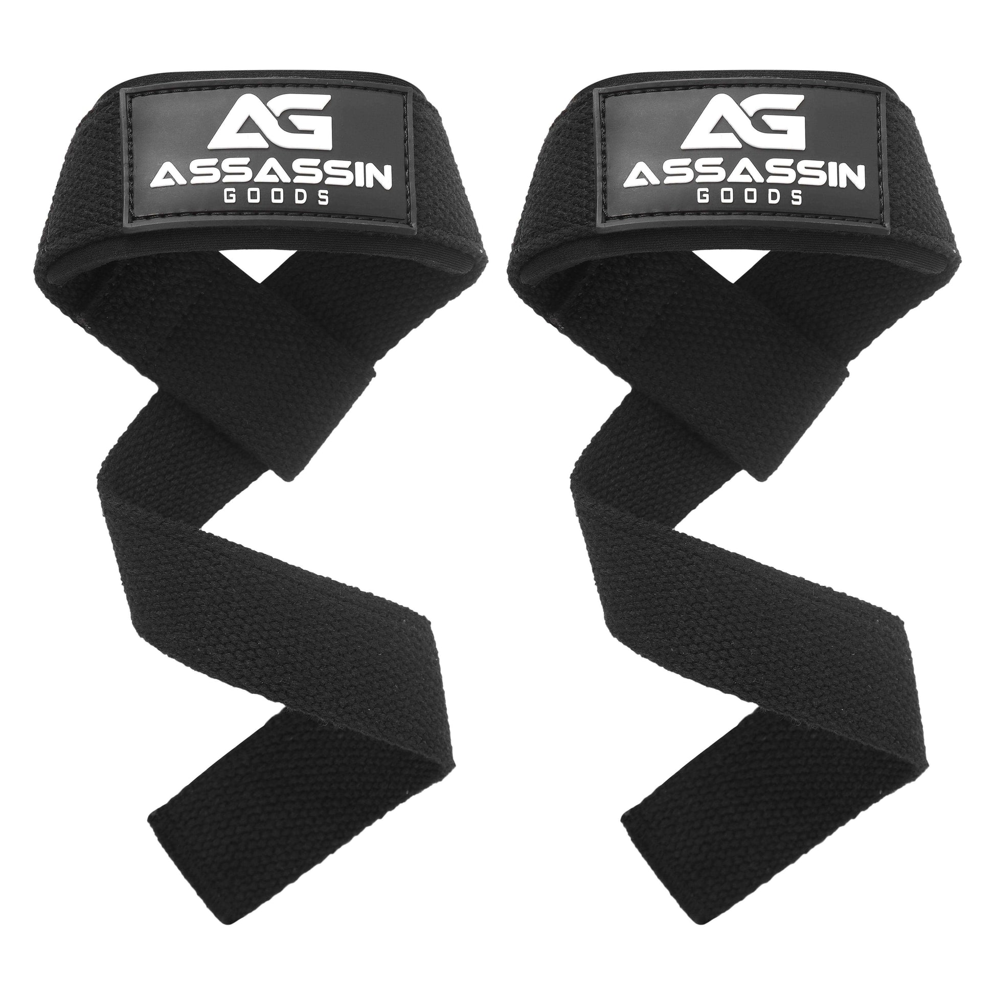 Assassin Weight Lifting Straps - RXROX