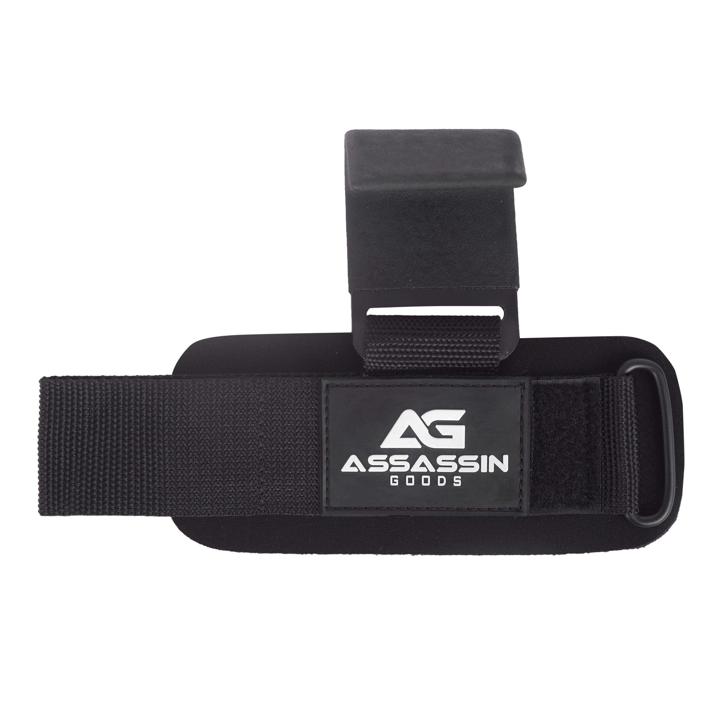 Assassin Weight Lifting Hooks - RXROX