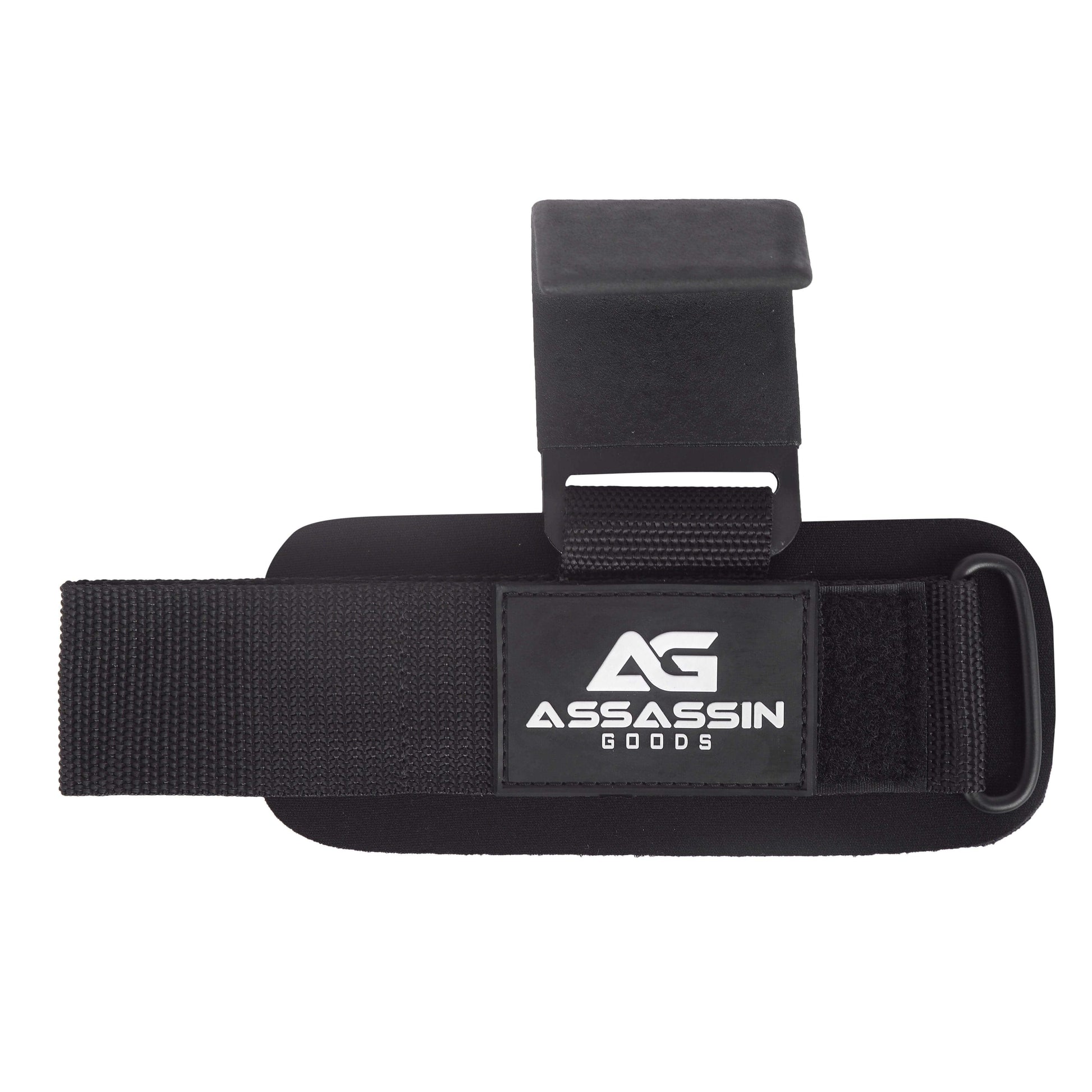 Assassin Weight Lifting Hooks - RXROX