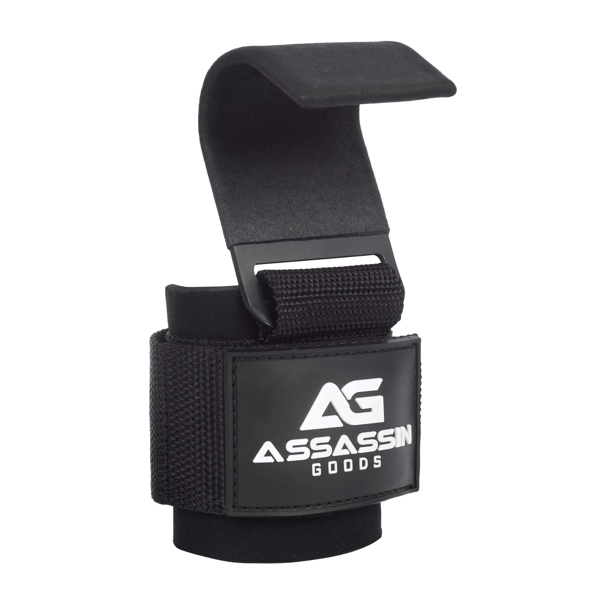 Assassin Weight Lifting Hooks - RXROX