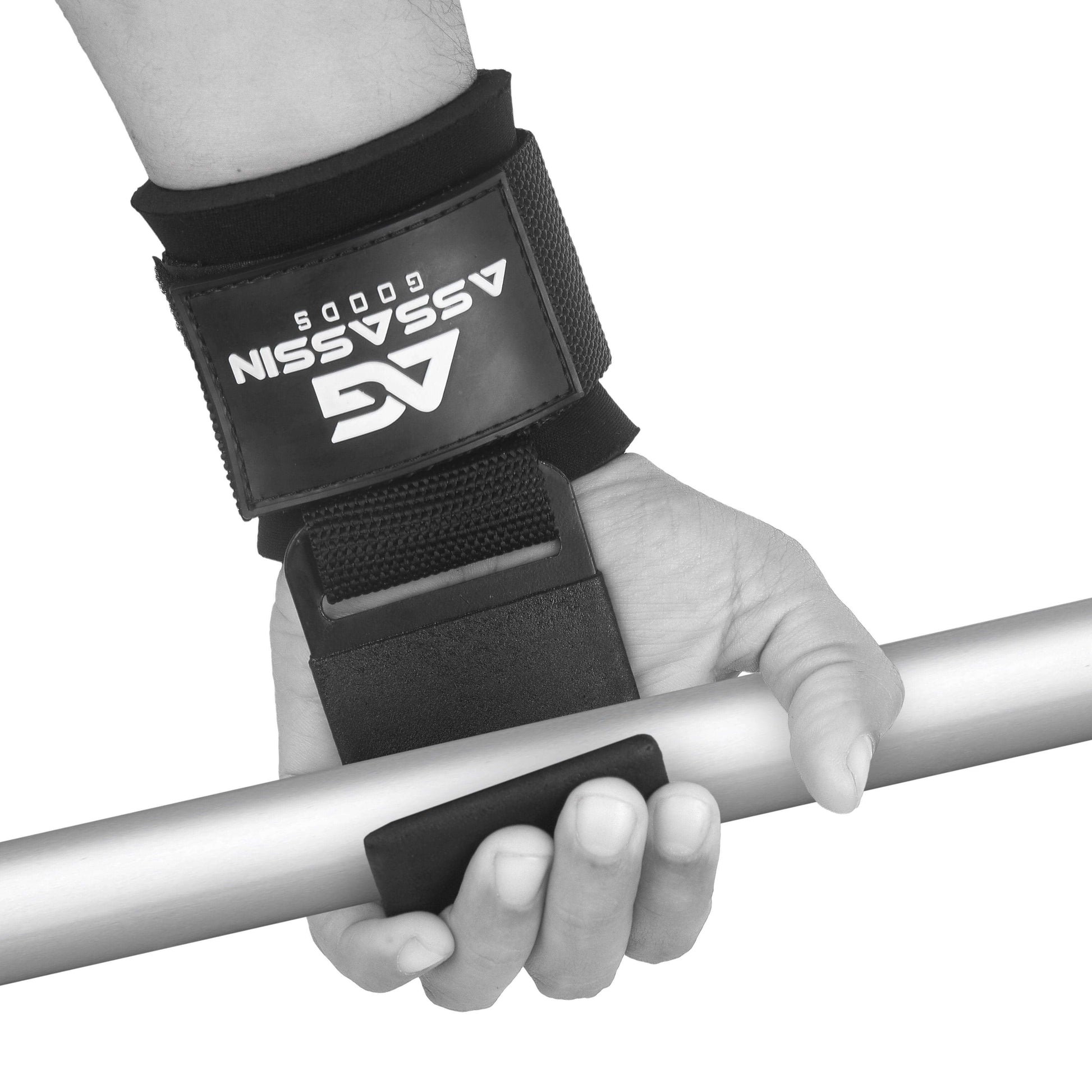 Assassin Weight Lifting Hooks - RXROX