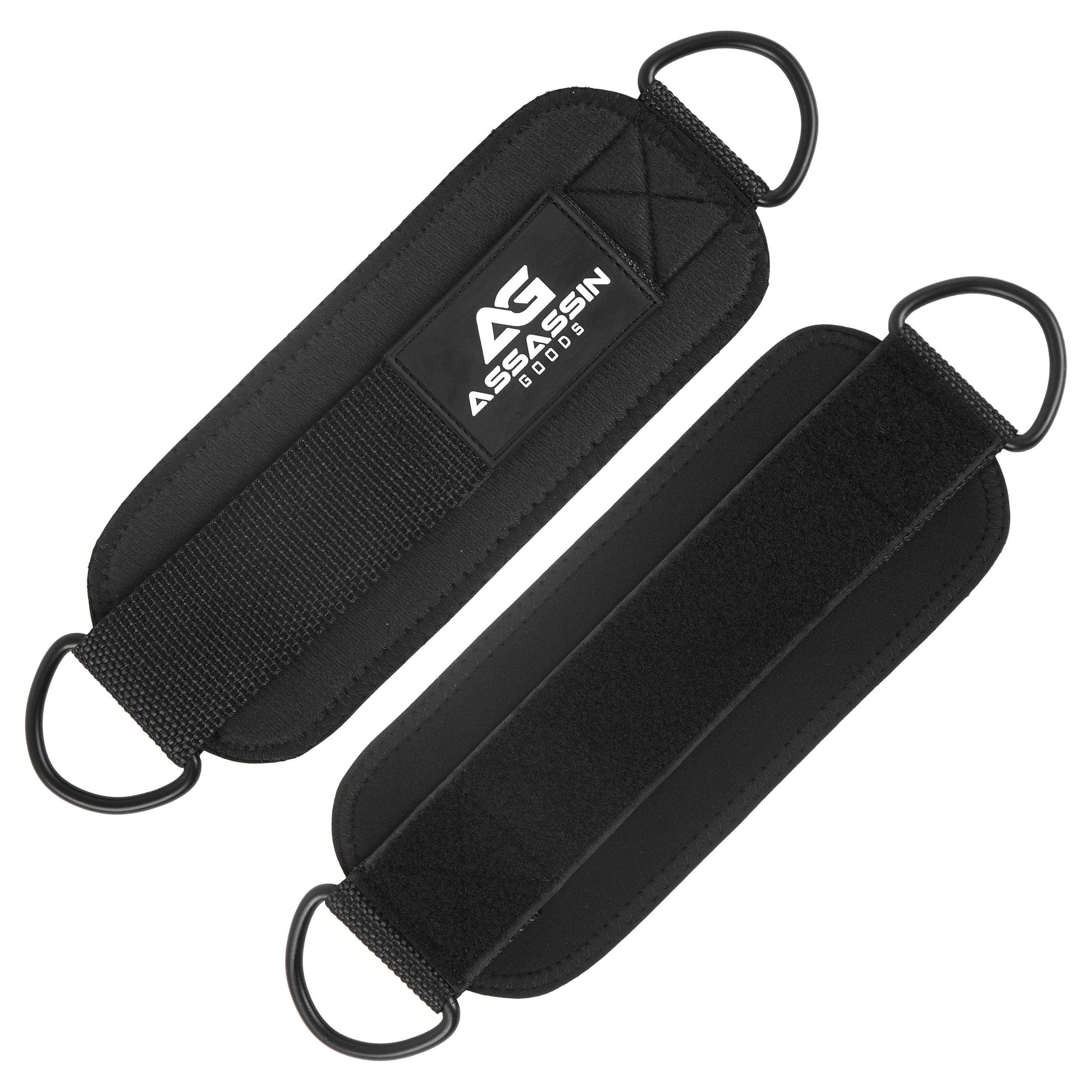 Assassin Ankle Straps for Cable Machine - RXROX