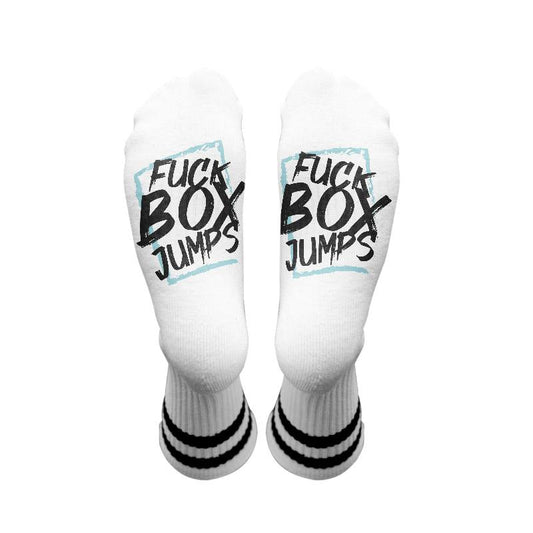 F*ck Box Jumps - RXROX