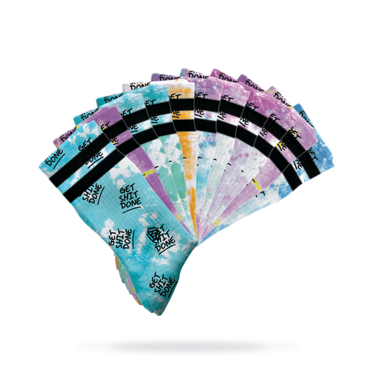 Get Sh*t Done Tie Dye 2.0 - RXROX