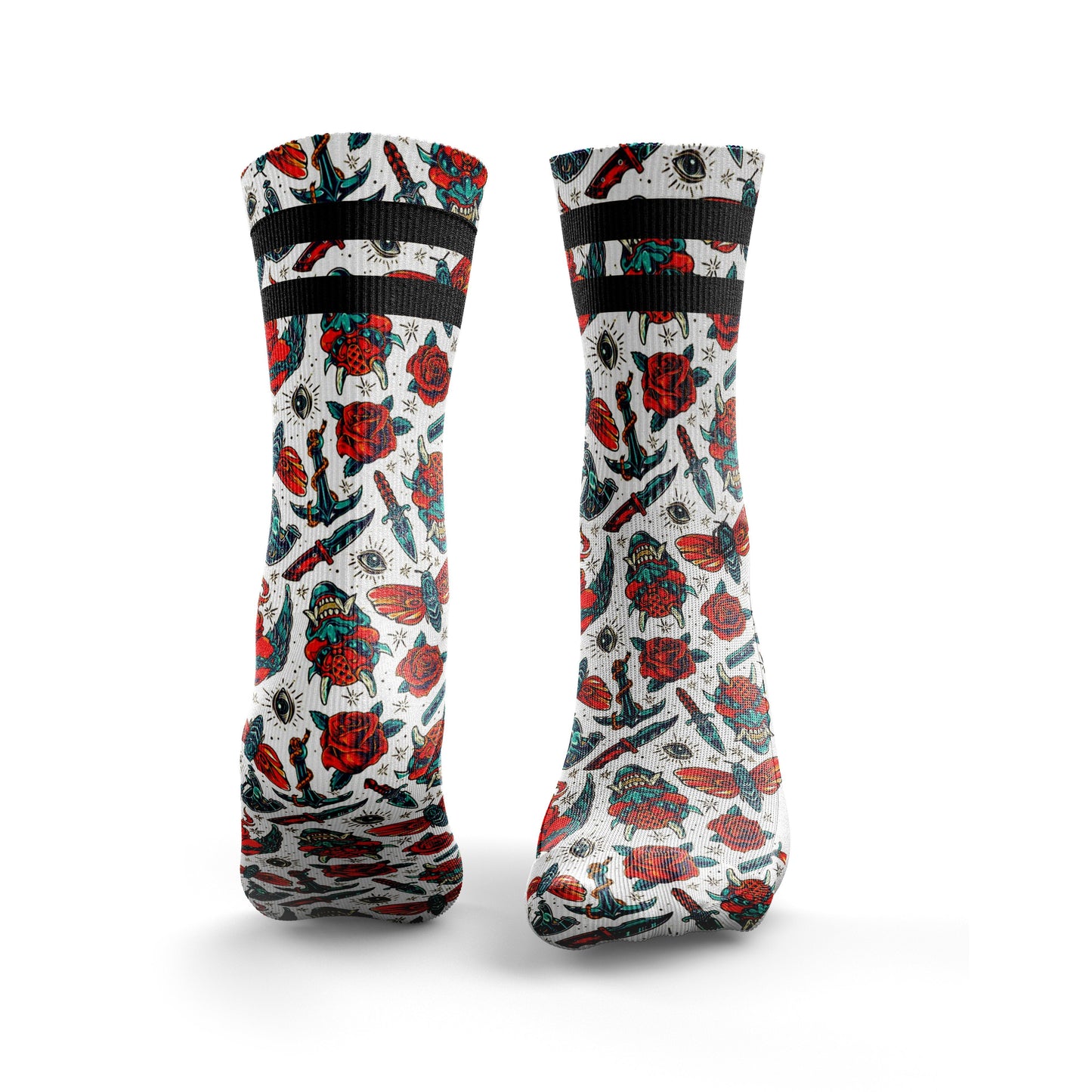 Tattoo Socks - RXROX