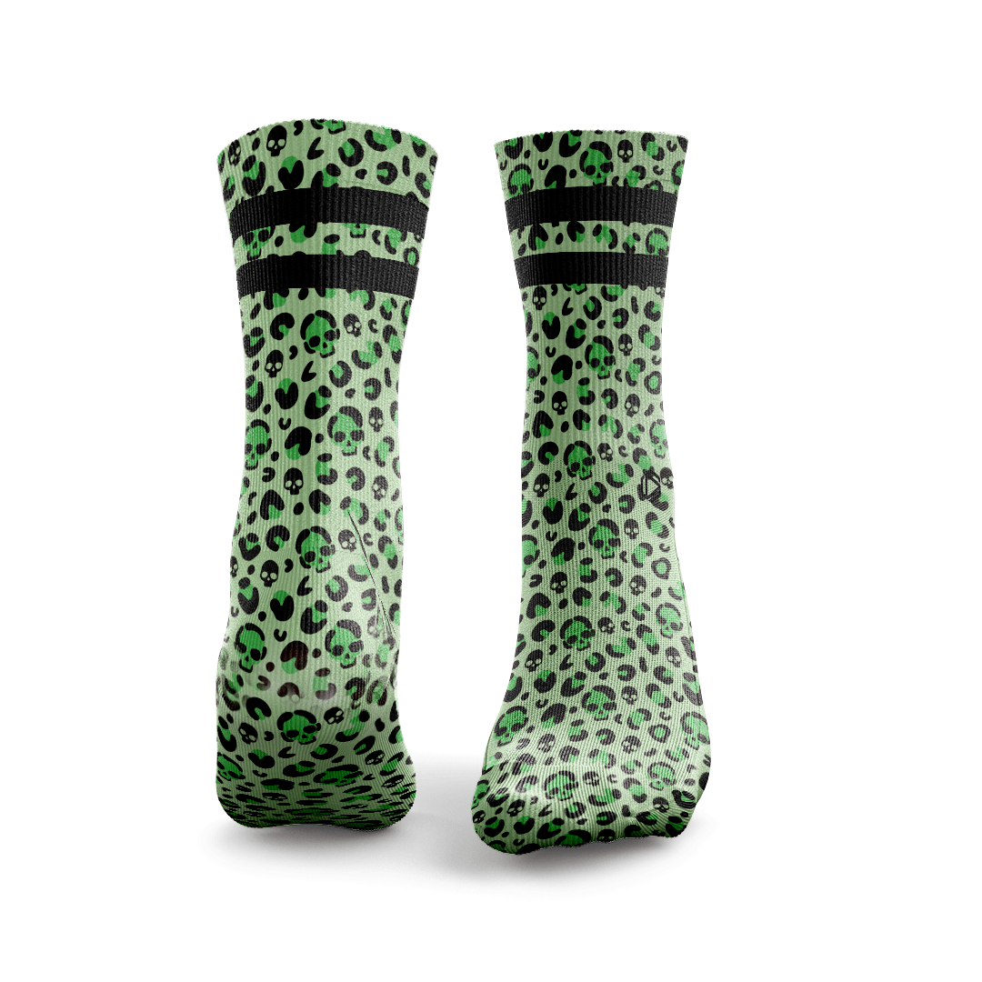 Leopard Skulls - RXROX