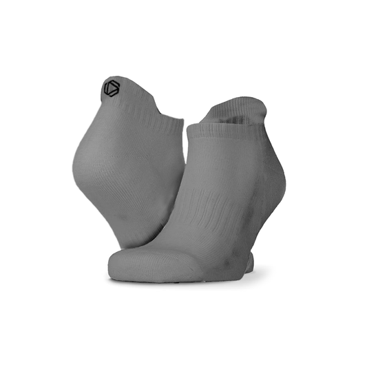 Grey Ankle Socks - RXROX