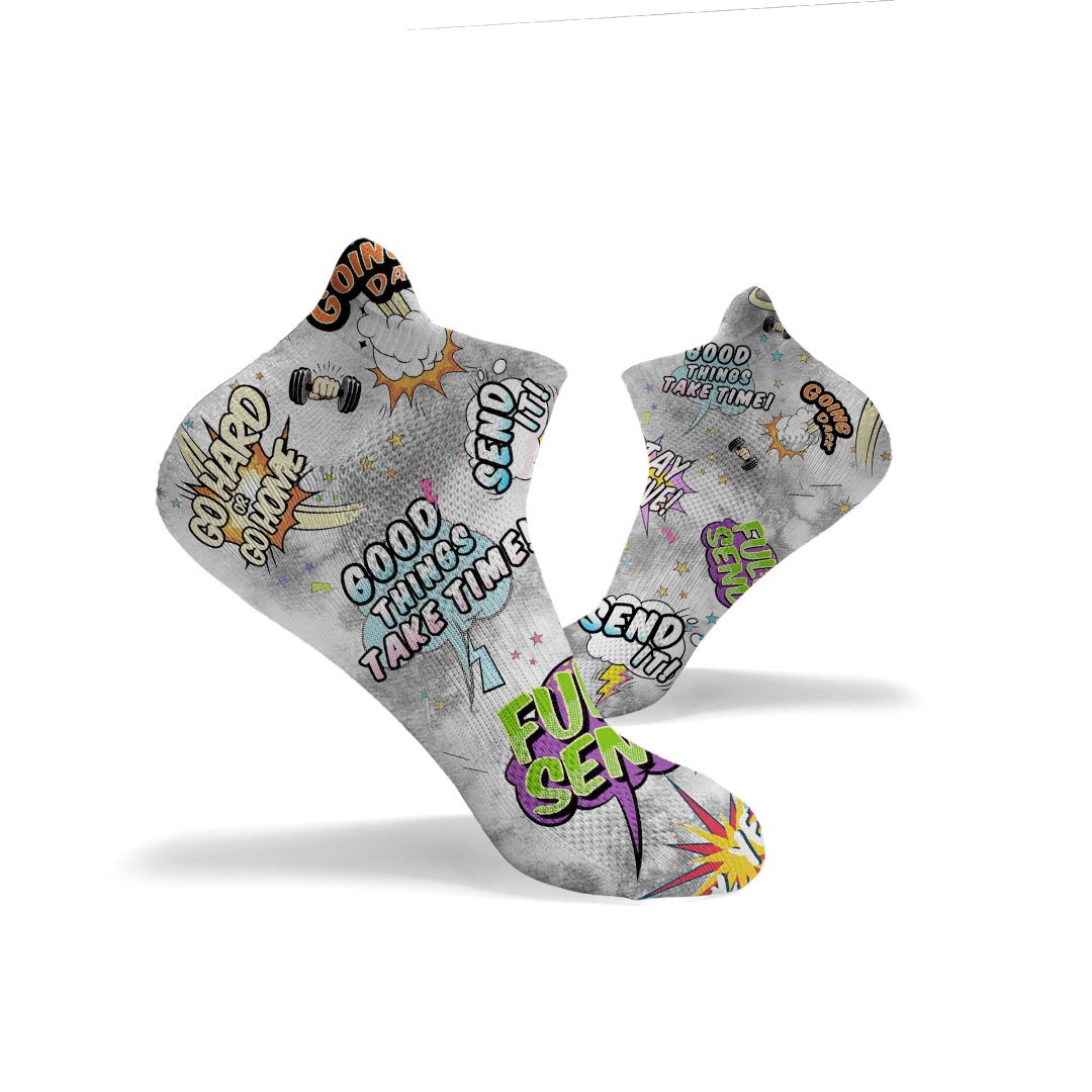 Send It Ankle Socks - RXROX