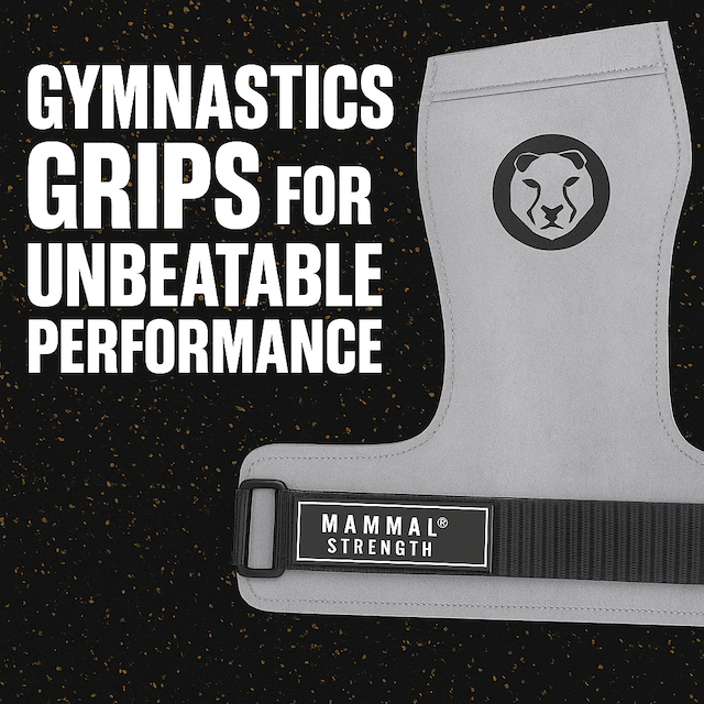 Gymnastic Hand Grips - Mammal Grips V3 - RXROX