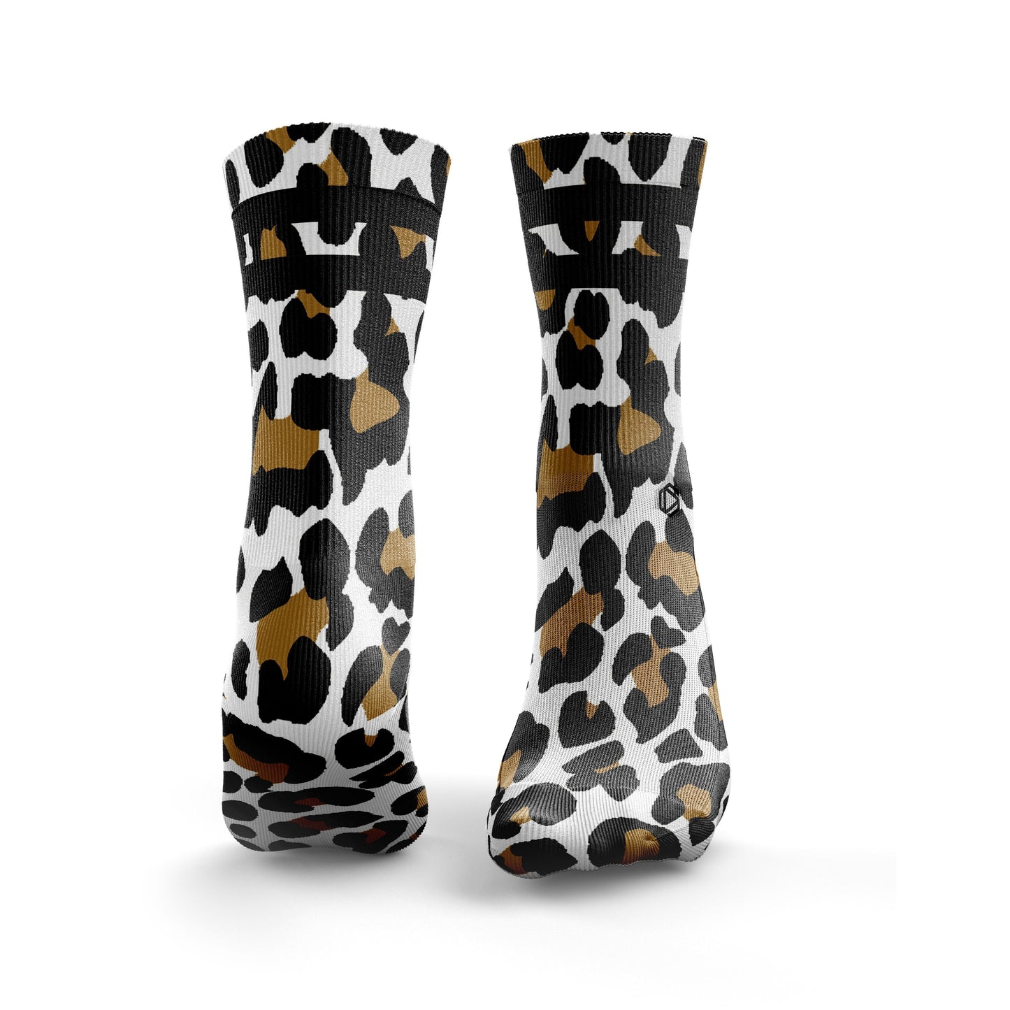 Leopard Print 2Stripe - RXROX