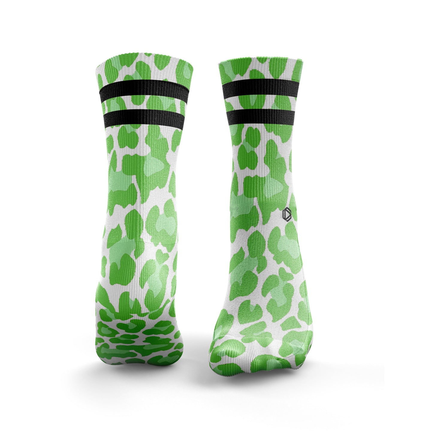 Leopard Print 2Stripe - RXROX
