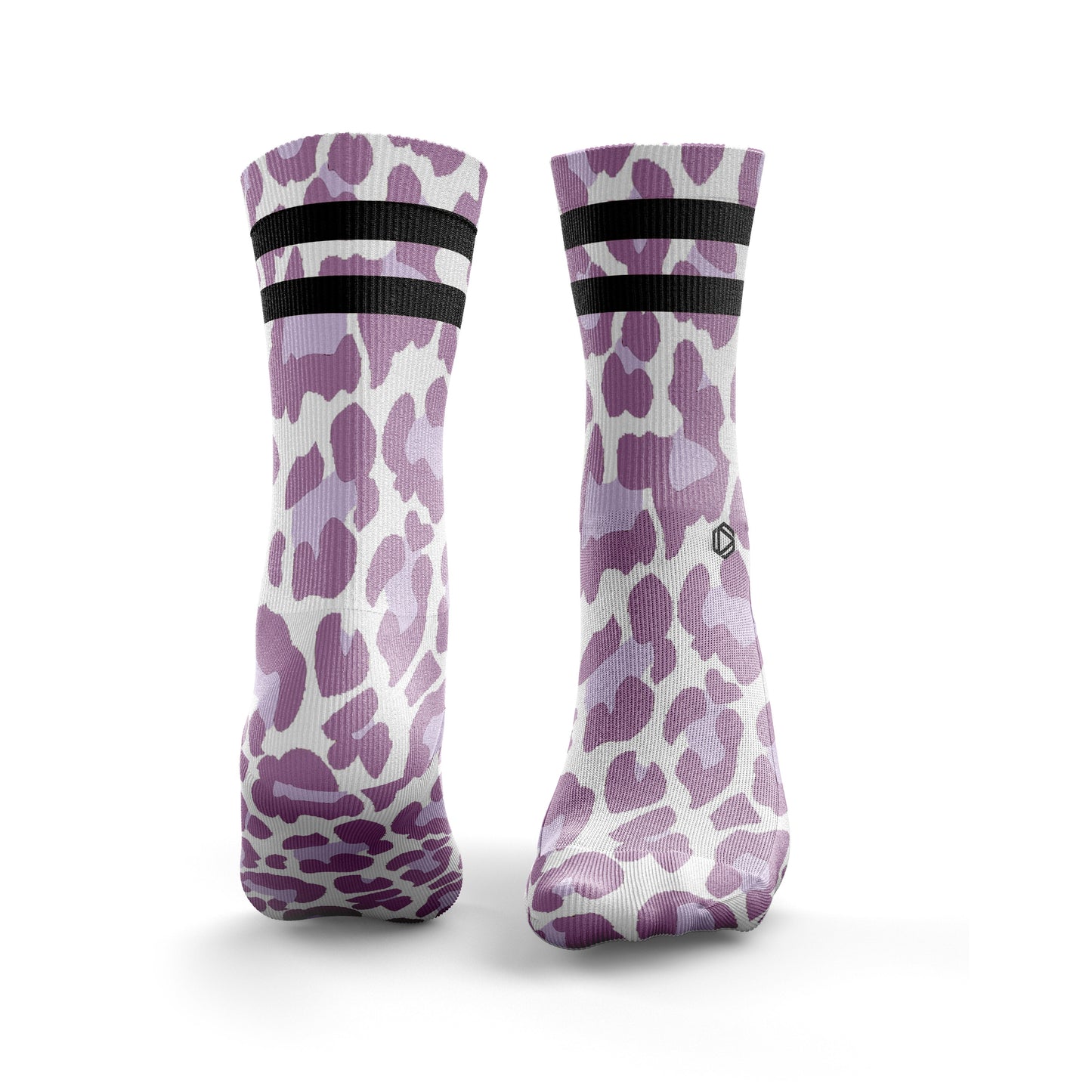 Leopard Print 2Stripe - RXROX