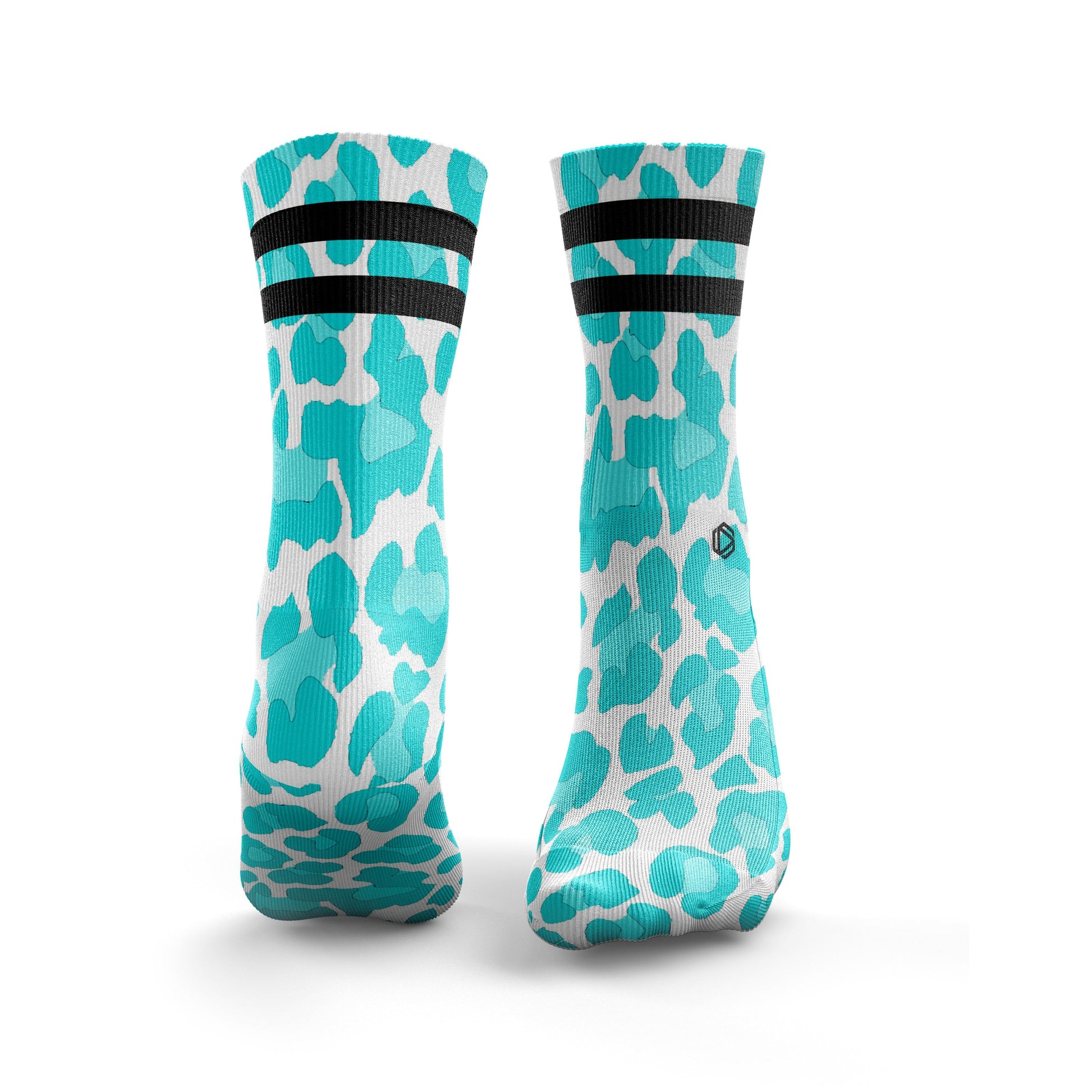 Leopard Print 2Stripe - RXROX