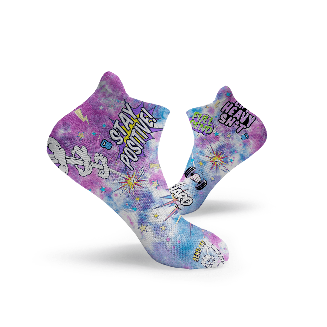 Send It Ankle Socks - RXROX
