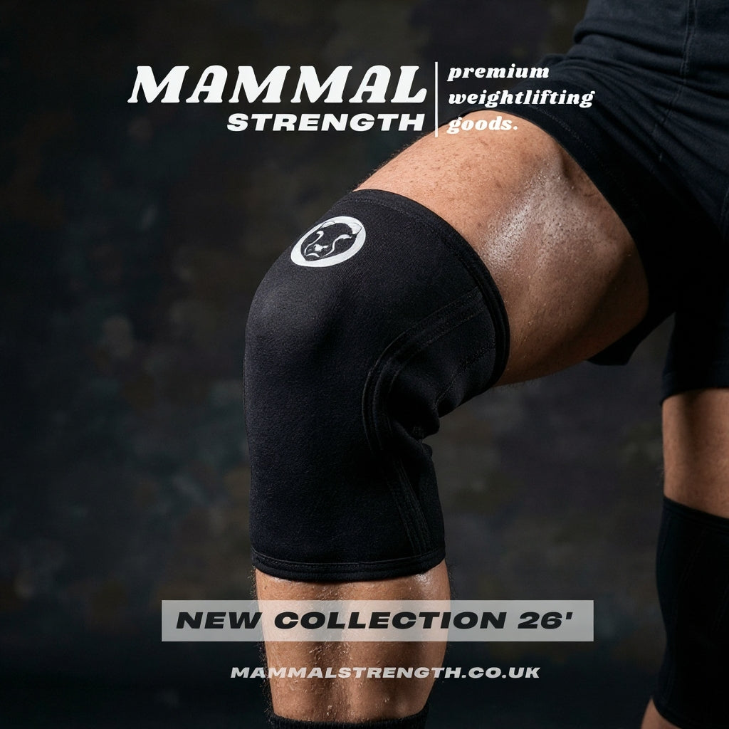 Mammal V3 5mm Knee Sleeves - RXROX