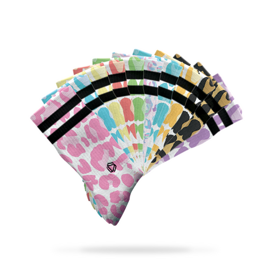 Leopard Print 2Stripe - RXROX