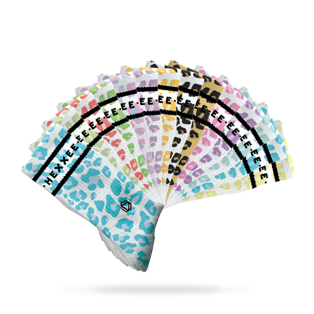 Leopard Print 2Lines - RXROX