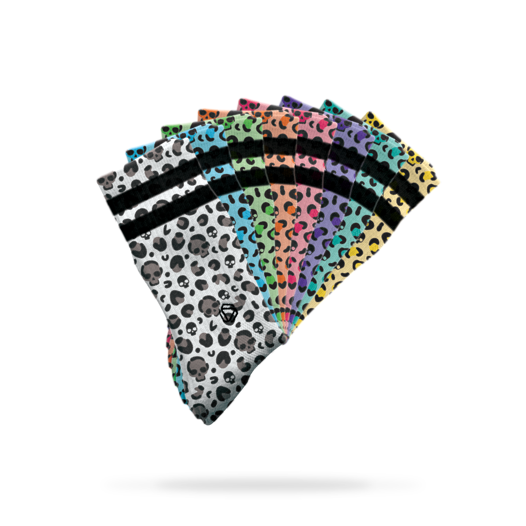 Leopard Skulls - RXROX