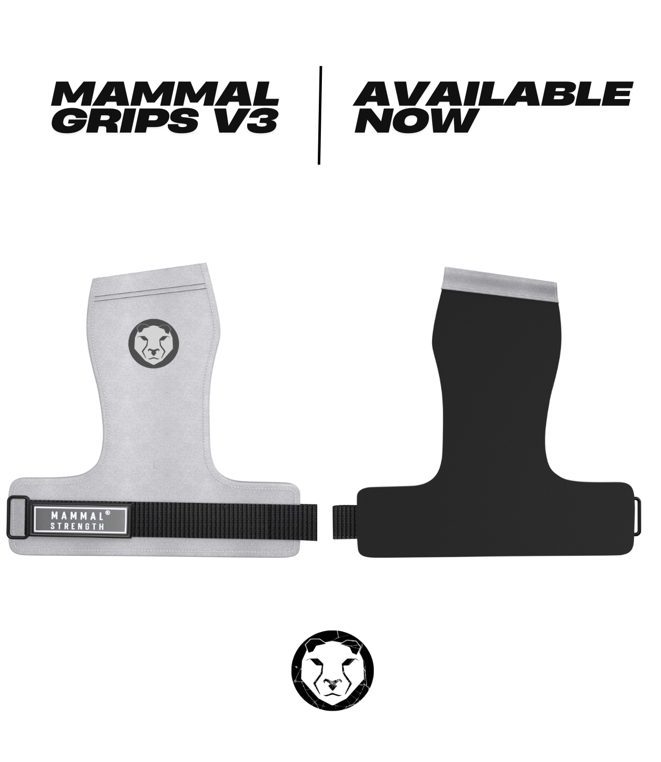 Gymnastic Hand Grips - Mammal Grips V3 - RXROX