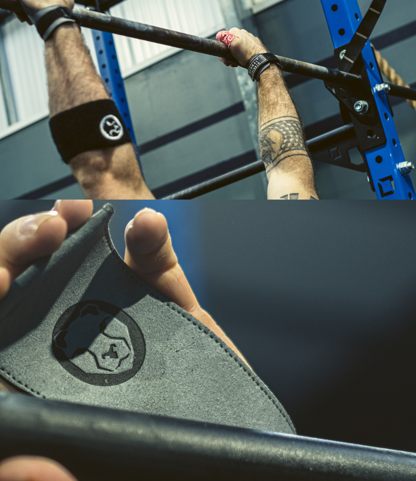 Gymnastic Hand Grips - Mammal Grips V3 - RXROX