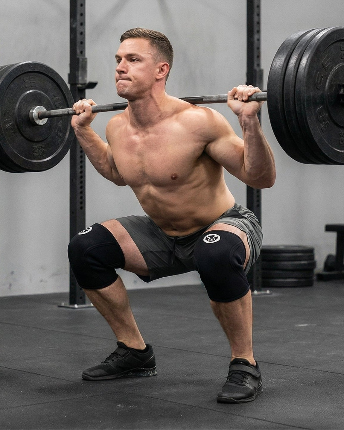 Mammal V3 5mm Knee Sleeves - RXROX