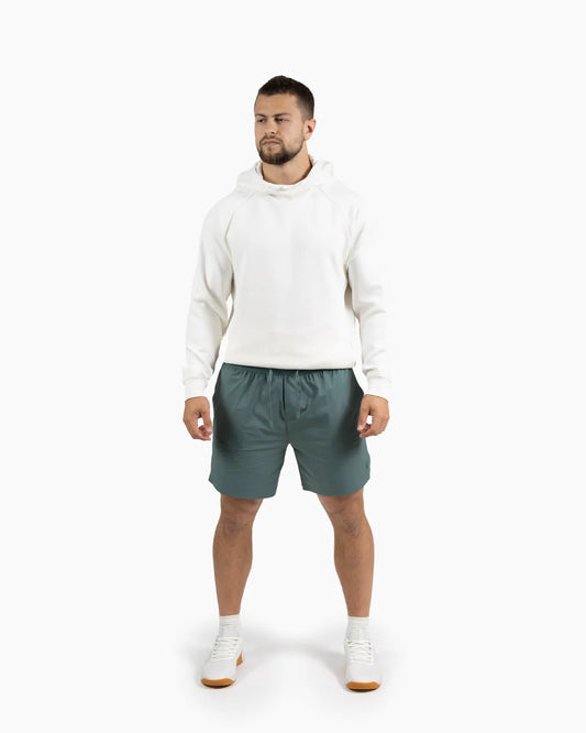 Velites Holo Shorts | Pine