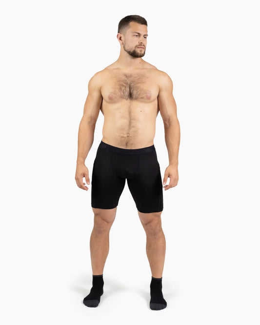 Velites Holo Shorts Liner | Black