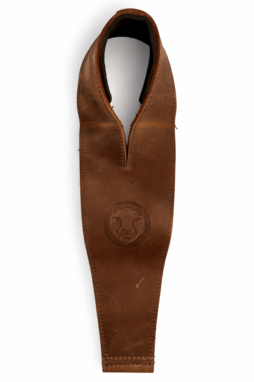 Mammal Olympic Weightlifting Straps - RXROX
