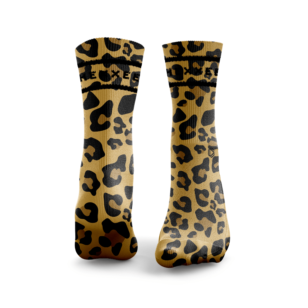 Leopard Print 2Lines - RXROX