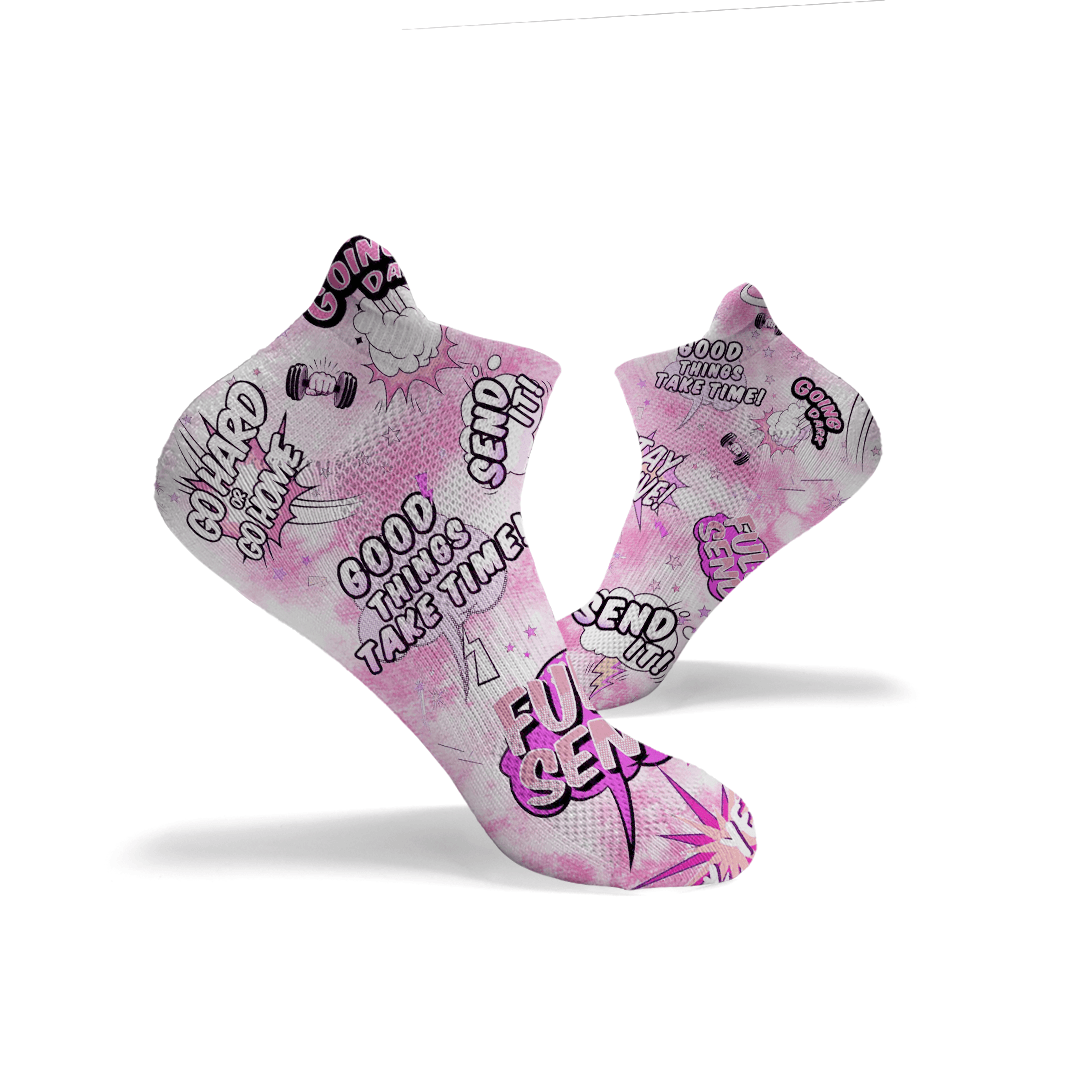 Send It Ankle Socks - RXROX