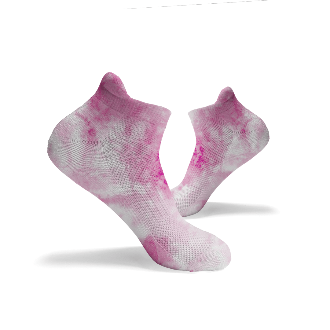 Tie Dye Ankle Sock Bundle Pack - RXROX