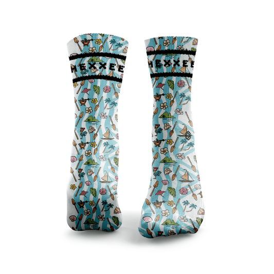 Polynesian Palms - RXROX